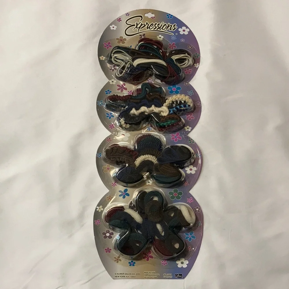 NEW Assortment of Hair Accessories